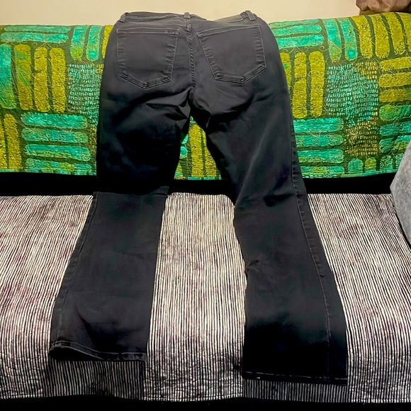 Lucky Brand. Low rise boot. Lolita. Black. Size 6/28R - Picture 8 of 8